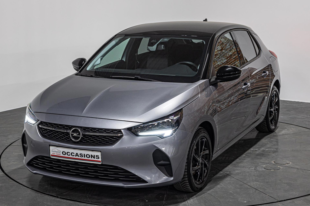 Opel Corsa 1.2 GS Line I Stoel&Stuur verwarming I Cruise controle I Rijklaarprijs 56698807-27.jpg | Autobedrijf van Geel