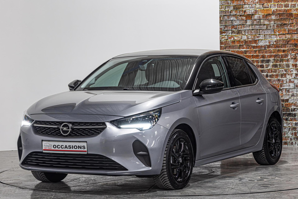 Opel Corsa 1.2 GS Line I Stoel&Stuur verwarming I Cruise controle I Rijklaarprijs 56698807-4.jpg | Autobedrijf van Geel