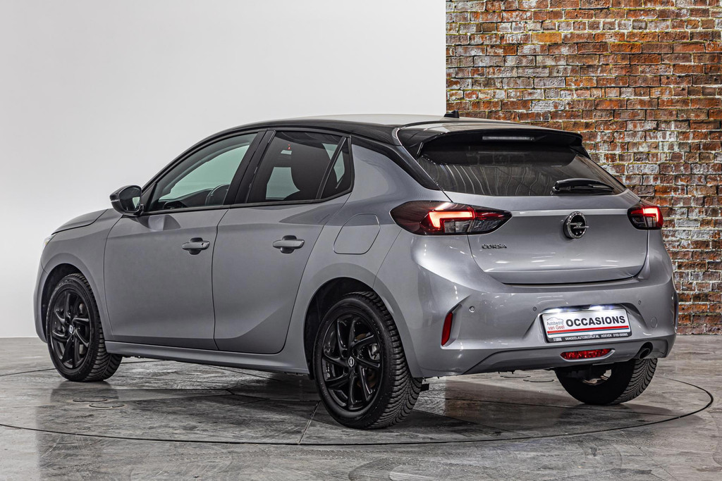 Opel Corsa 1.2 GS Line I Stoel&Stuur verwarming I Cruise controle I Rijklaarprijs 56698807-7.jpg | Autobedrijf van Geel