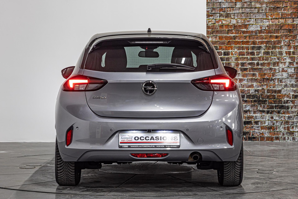Opel Corsa 1.2 GS Line I Stoel&Stuur verwarming I Cruise controle I Rijklaarprijs 56698807-8.jpg | Autobedrijf van Geel