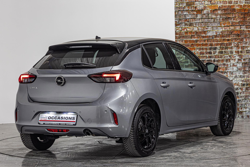 Opel Corsa 1.2 GS Line I Stoel&Stuur verwarming I Cruise controle I Rijklaarprijs 56698807-9.jpg | Autobedrijf van Geel