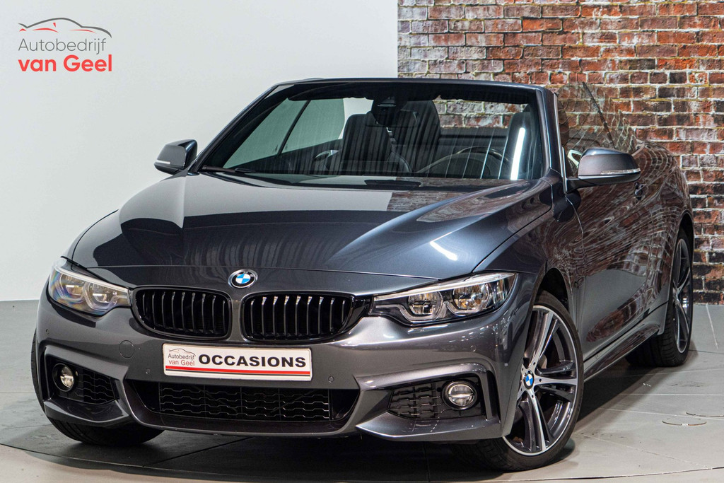 BMW 4 Serie Cabrio 440i xDrive High Executive I Cabrio I Stoelverwarming 56727030-0.jpg | Autobedrijf van Geel