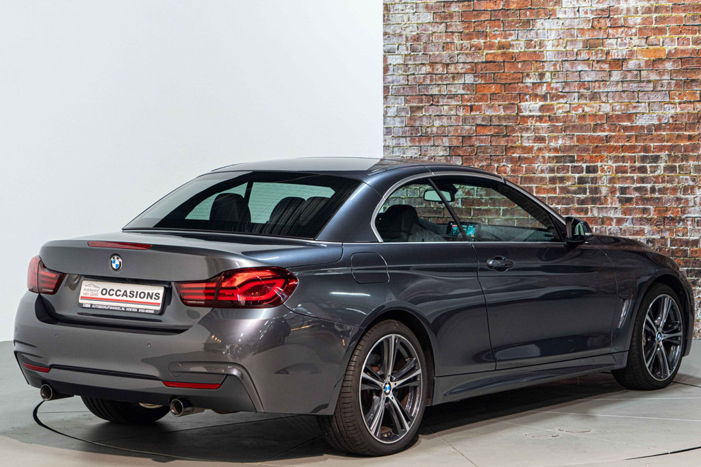 BMW 4 Serie Cabrio 440i xDrive High Executive I Cabrio I Stoelverwarming 56727030-1.jpg | Autobedrijf van Geel