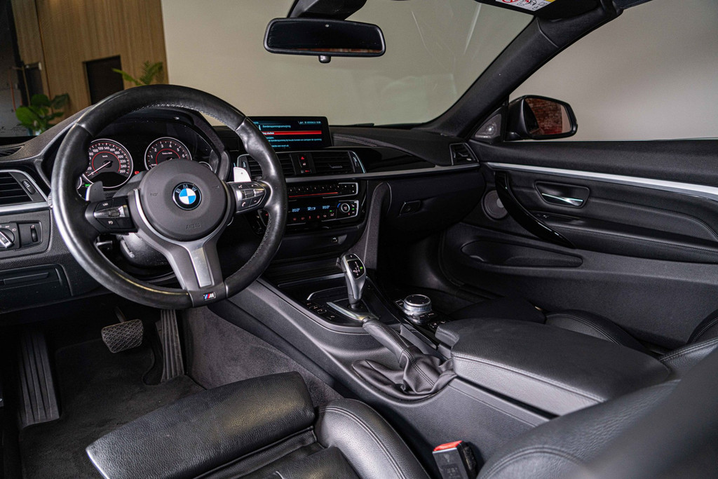 BMW 4 Serie Cabrio 440i xDrive High Executive I Cabrio I Stoelverwarming 56727030-2.jpg | Autobedrijf van Geel
