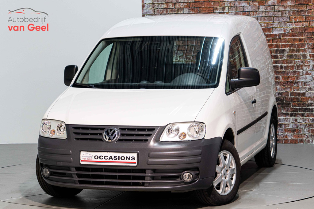 Volkswagen Caddy 1.9 TDI | Trekhaak | Airco 56844690-0.jpg | Autobedrijf van Geel