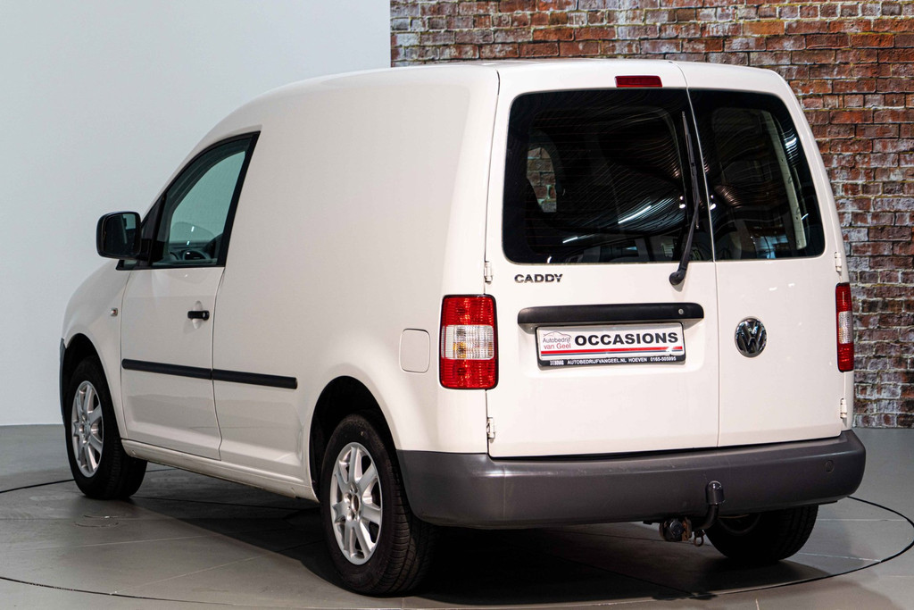 Volkswagen Caddy 1.9 TDI | Trekhaak | Airco 56844690-10.jpg | Autobedrijf van Geel