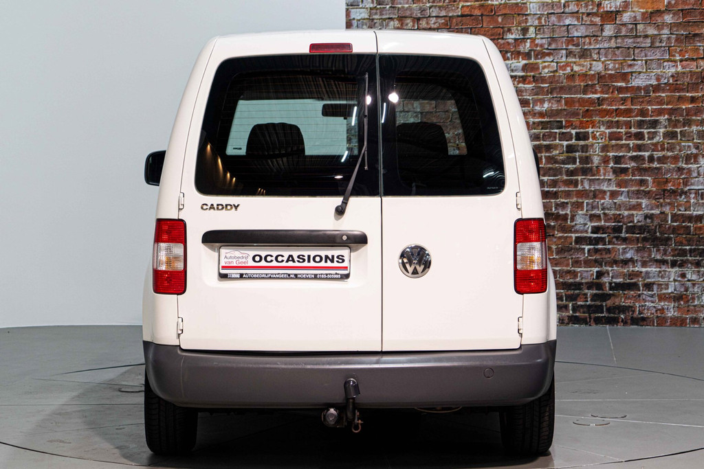 Volkswagen Caddy 1.9 TDI | Trekhaak | Airco 56844690-11.jpg | Autobedrijf van Geel