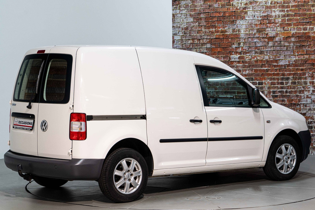 Volkswagen Caddy 1.9 TDI | Trekhaak | Airco 56844690-12.jpg | Autobedrijf van Geel