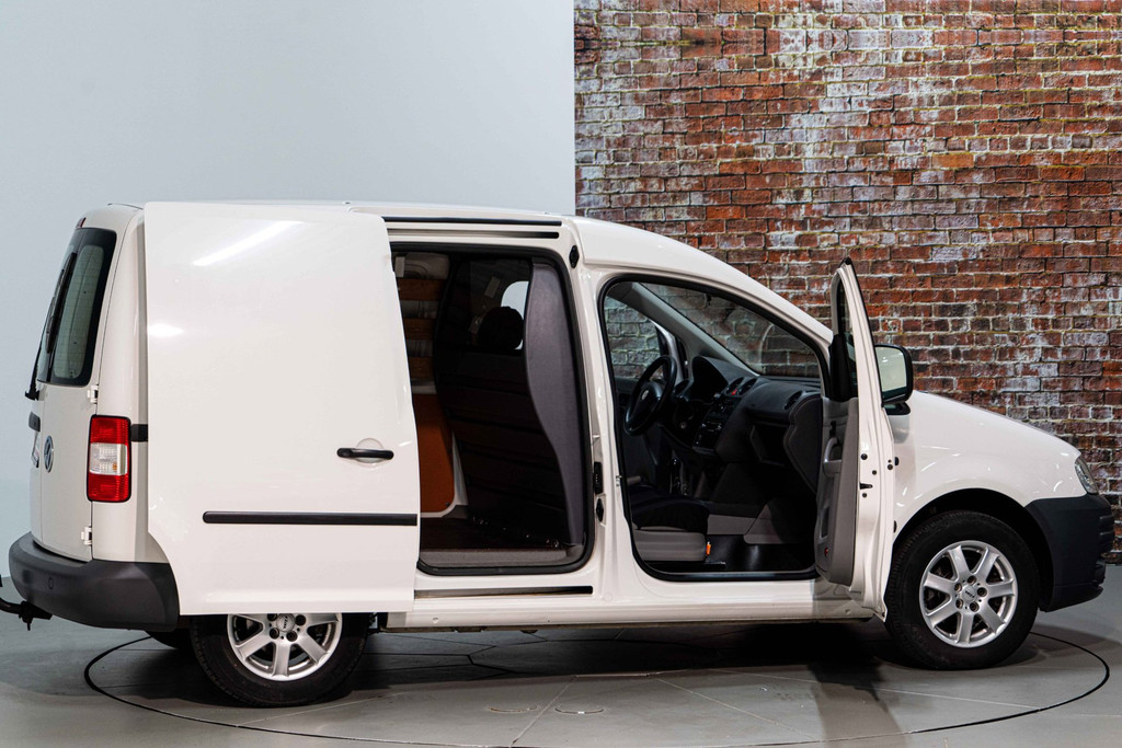 Volkswagen Caddy 1.9 TDI | Trekhaak | Airco 56844690-14.jpg | Autobedrijf van Geel