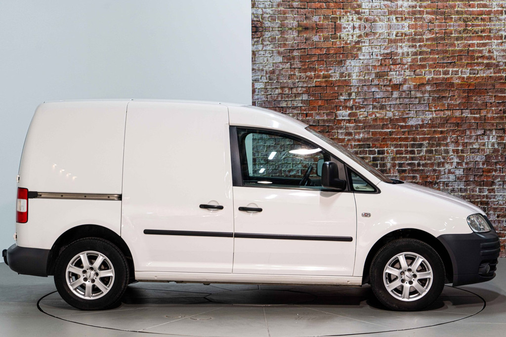 Volkswagen Caddy 1.9 TDI | Trekhaak | Airco 56844690-15.jpg | Autobedrijf van Geel