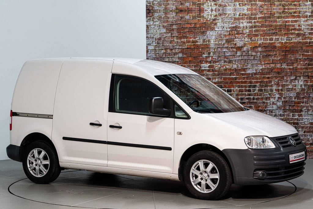Volkswagen Caddy 1.9 TDI | Trekhaak | Airco 56844690-16.jpg | Autobedrijf van Geel