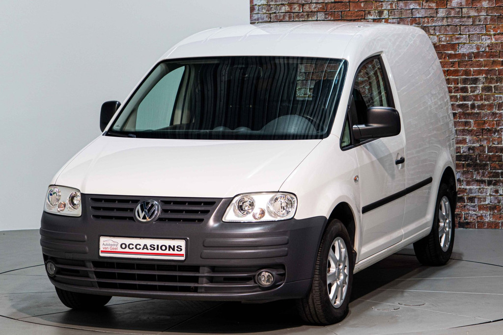 Volkswagen Caddy 1.9 TDI | Trekhaak | Airco 56844690-4.jpg | Autobedrijf van Geel