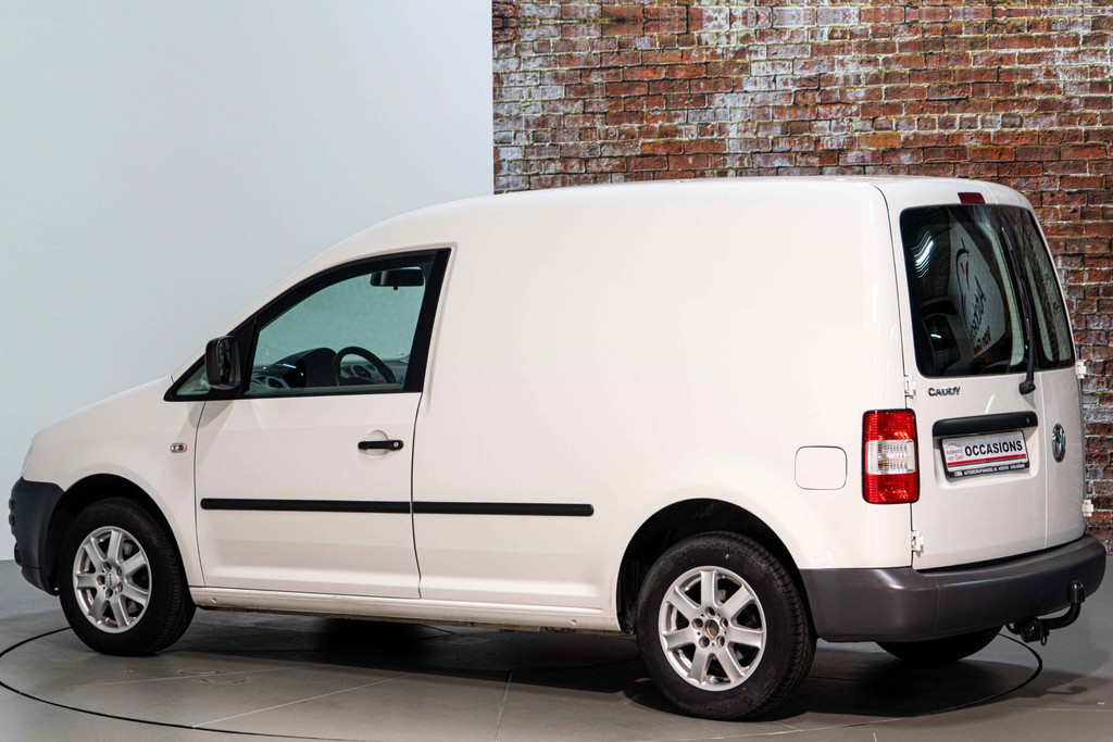 Volkswagen Caddy 1.9 TDI | Trekhaak | Airco 56844690-8.jpg | Autobedrijf van Geel