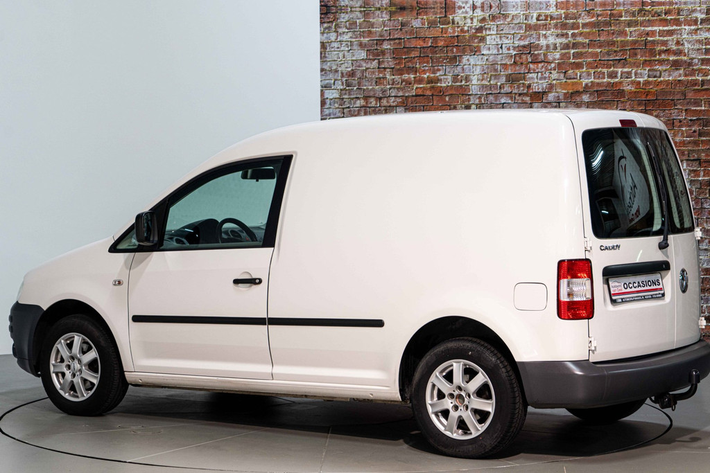 Volkswagen Caddy 1.9 TDI | Trekhaak | Airco 56844690-9.jpg | Autobedrijf van Geel
