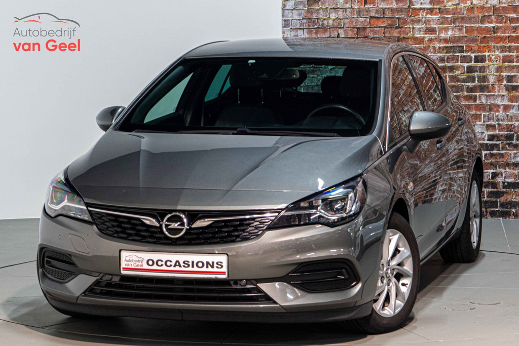Opel Astra 1.2 Elegance | Apple carplay 56898236-0.jpg | Autobedrijf van Geel