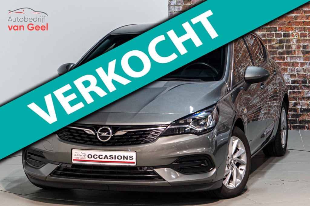 Opel Astra 1.2 Elegance | Apple carplay 56898236-0.jpg | Autobedrijf van Geel