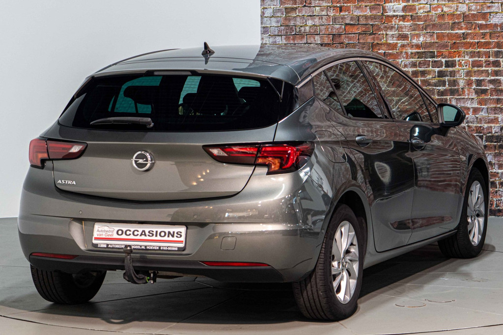 Opel Astra 1.2 Elegance | Apple carplay 56898236-1.jpg | Autobedrijf van Geel
