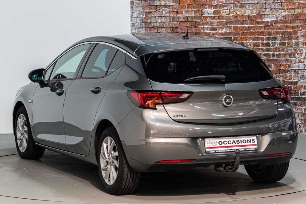 Opel Astra 1.2 Elegance | Apple carplay 56898236-10.jpg | Autobedrijf van Geel