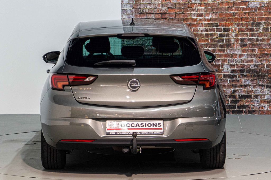 Opel Astra 1.2 Elegance | Apple carplay 56898236-11.jpg | Autobedrijf van Geel