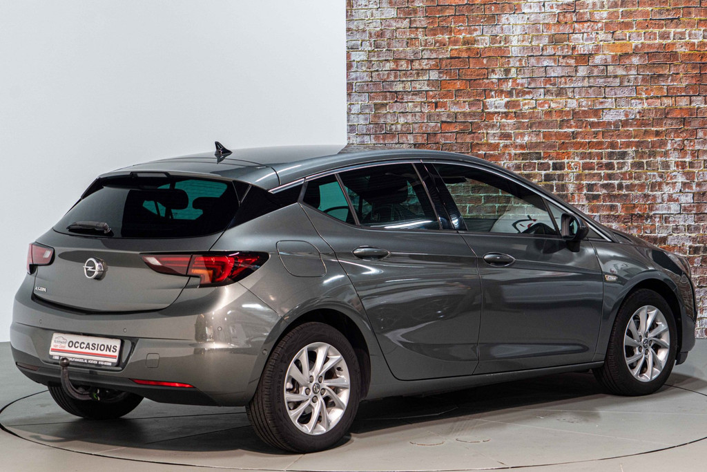 Opel Astra 1.2 Elegance | Apple carplay 56898236-14.jpg | Autobedrijf van Geel