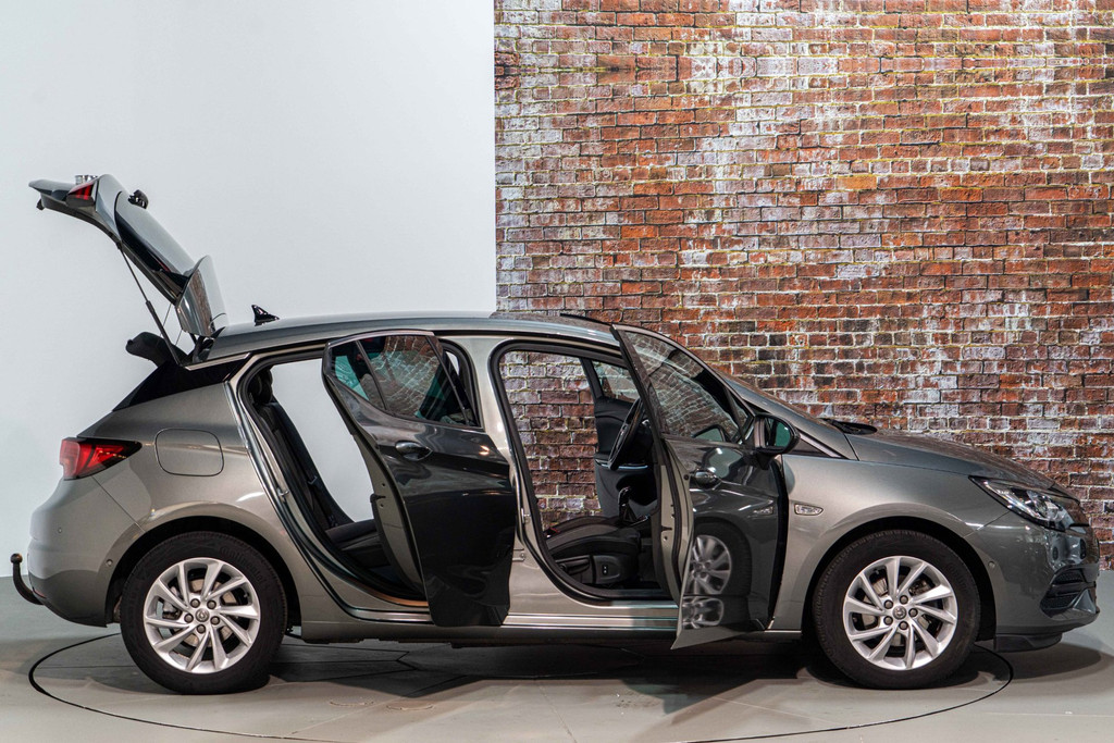 Opel Astra 1.2 Elegance | Apple carplay 56898236-16.jpg | Autobedrijf van Geel