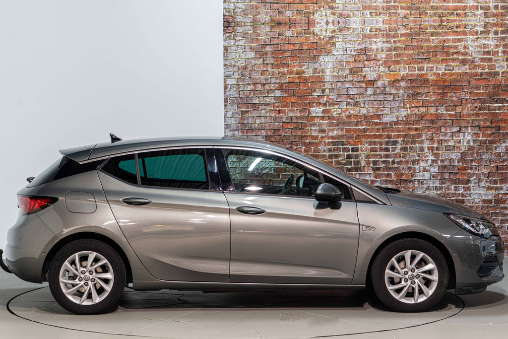 Opel Astra 1.2 Elegance | Apple carplay 56898236-17.jpg | Autobedrijf van Geel