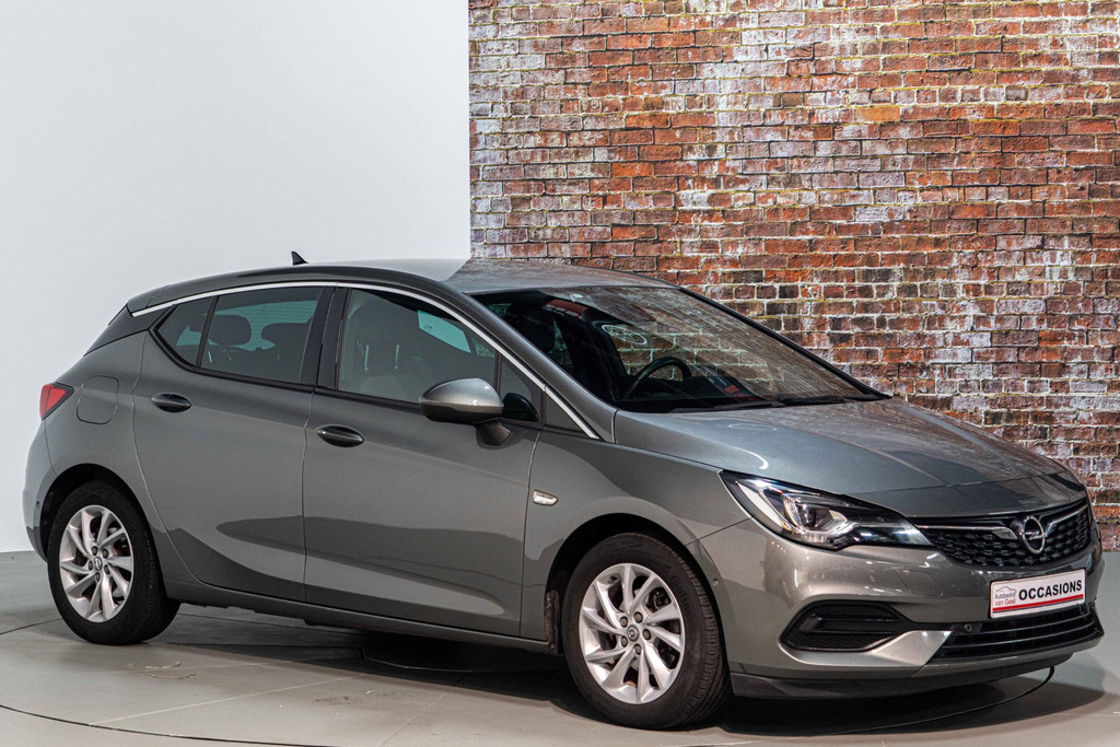 Opel Astra 1.2 Elegance | Apple carplay 56898236-18.jpg | Autobedrijf van Geel