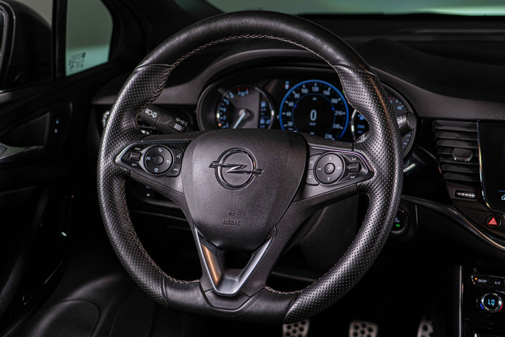 Opel Astra 1.2 Elegance | Apple carplay 56898236-20.jpg | Autobedrijf van Geel