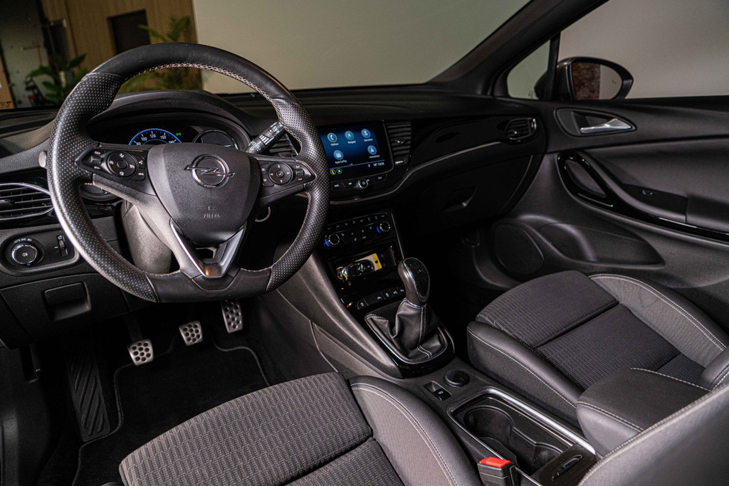 Opel Astra 1.2 Elegance | Apple carplay 56898236-29.jpg | Autobedrijf van Geel