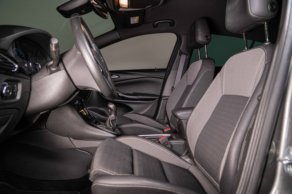 Opel Astra 1.2 Elegance | Apple carplay 56898236-30.jpg | Autobedrijf van Geel