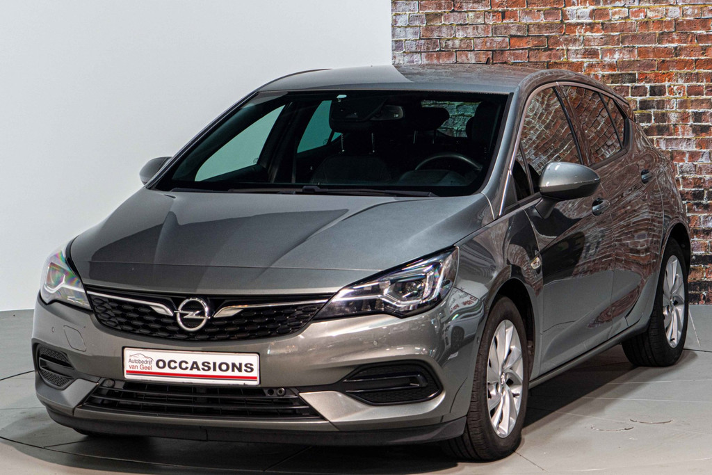 Opel Astra 1.2 Elegance | Apple carplay 56898236-4.jpg | Autobedrijf van Geel