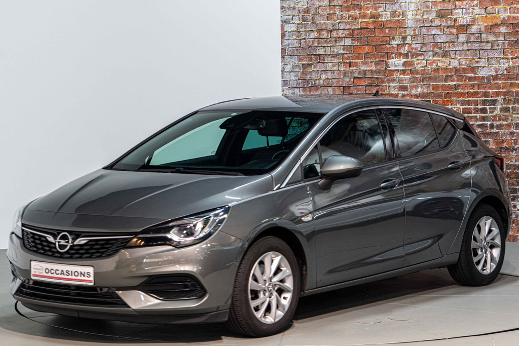 Opel Astra 1.2 Elegance | Apple carplay 56898236-5.jpg | Autobedrijf van Geel