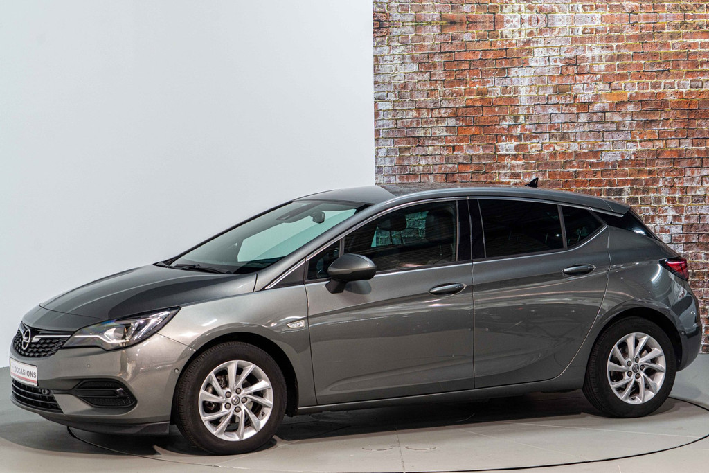 Opel Astra 1.2 Elegance | Apple carplay 56898236-6.jpg | Autobedrijf van Geel