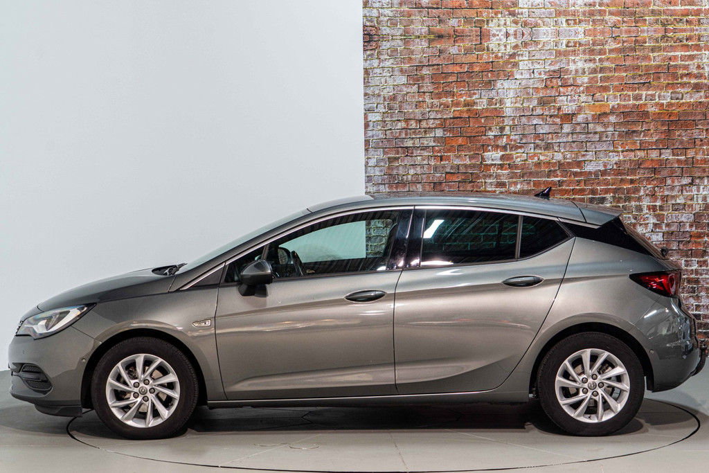 Opel Astra 1.2 Elegance | Apple carplay 56898236-7.jpg | Autobedrijf van Geel