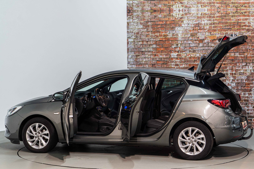 Opel Astra 1.2 Elegance | Apple carplay 56898236-8.jpg | Autobedrijf van Geel