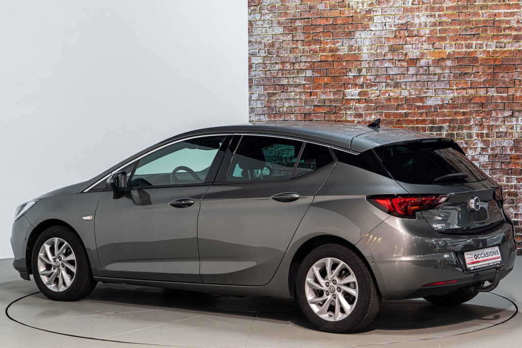 Opel Astra 1.2 Elegance | Apple carplay 56898236-9.jpg | Autobedrijf van Geel