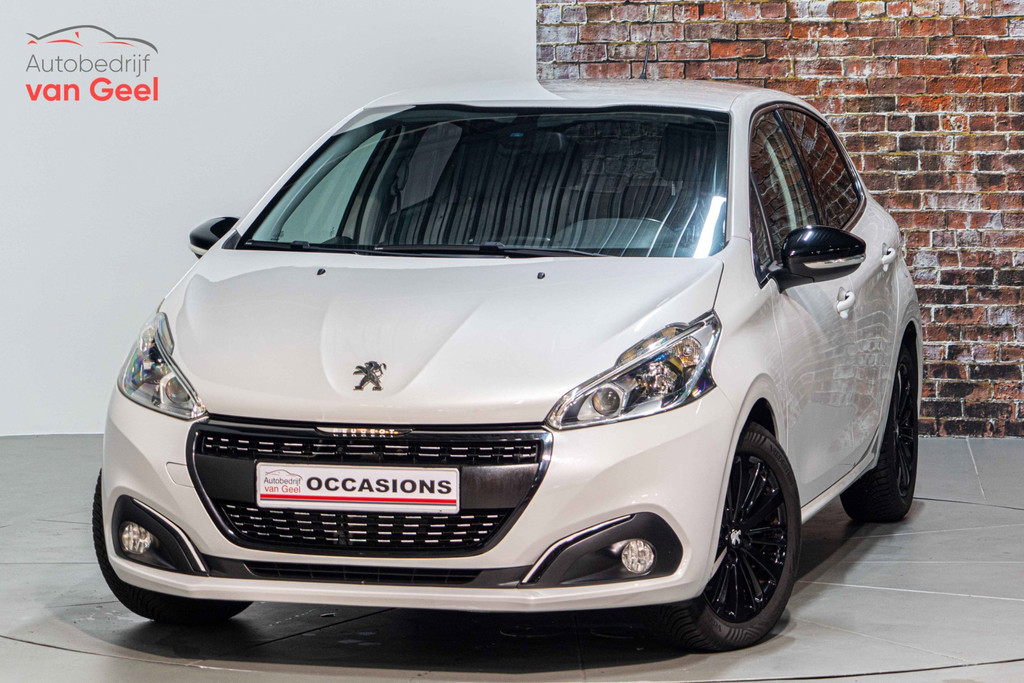 Peugeot 208 1.2 PureTech Allure | Navi | Cruise controle 57083828-0.jpg | Autobedrijf van Geel