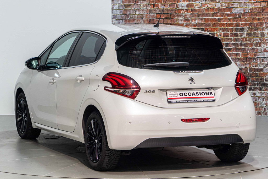Peugeot 208 1.2 PureTech Allure | Navi | Cruise controle 57083828-10.jpg | Autobedrijf van Geel