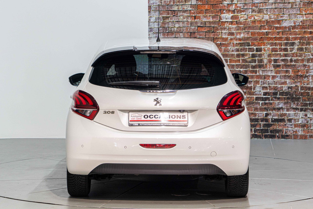Peugeot 208 1.2 PureTech Allure | Navi | Cruise controle 57083828-11.jpg | Autobedrijf van Geel