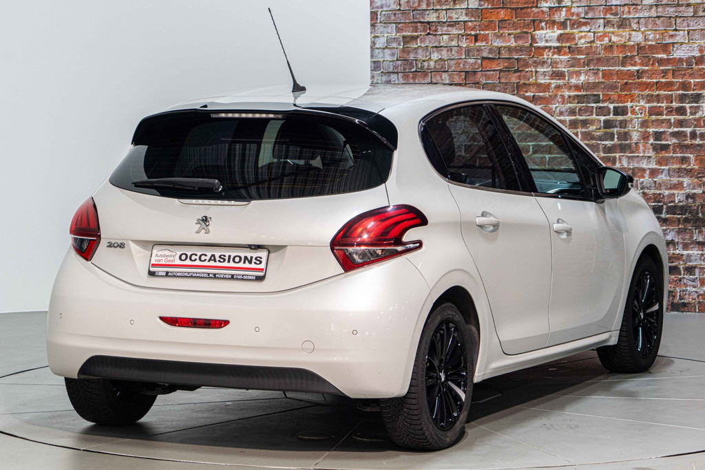 Peugeot 208 1.2 PureTech Allure | Navi | Cruise controle 57083828-12.jpg | Autobedrijf van Geel