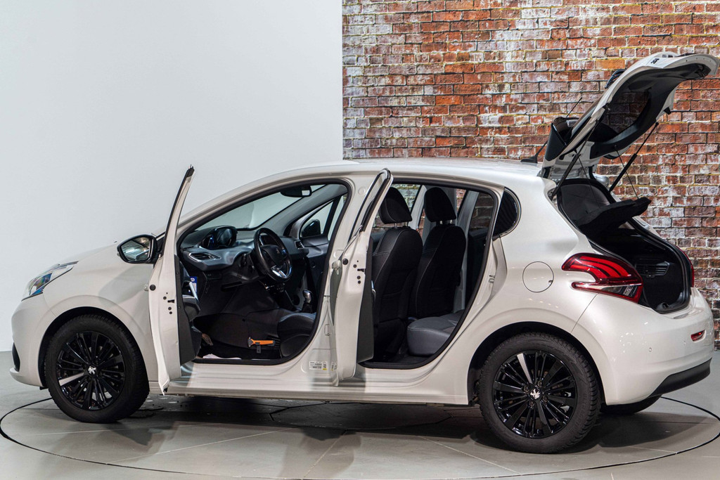 Peugeot 208 1.2 PureTech Allure | Navi | Cruise controle 57083828-8.jpg | Autobedrijf van Geel