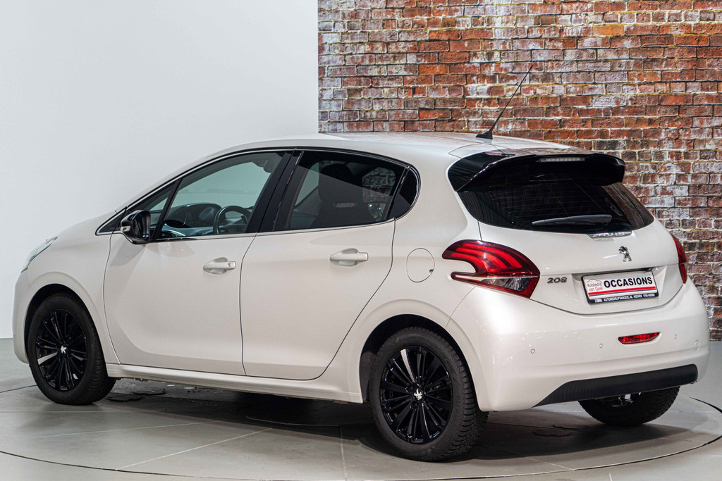 Peugeot 208 1.2 PureTech Allure | Navi | Cruise controle 57083828-9.jpg | Autobedrijf van Geel