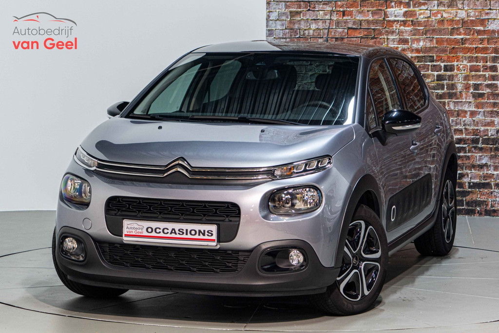Citroën C3 1.2 PureTech Shine | Achteruitrij camera | Apple carplay 57117109-0.jpg | Autobedrijf van Geel