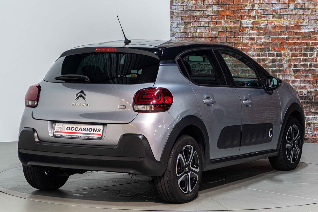 Citroën C3 1.2 PureTech Shine | Achteruitrij camera | Apple carplay 57117109-1.jpg | Autobedrijf van Geel