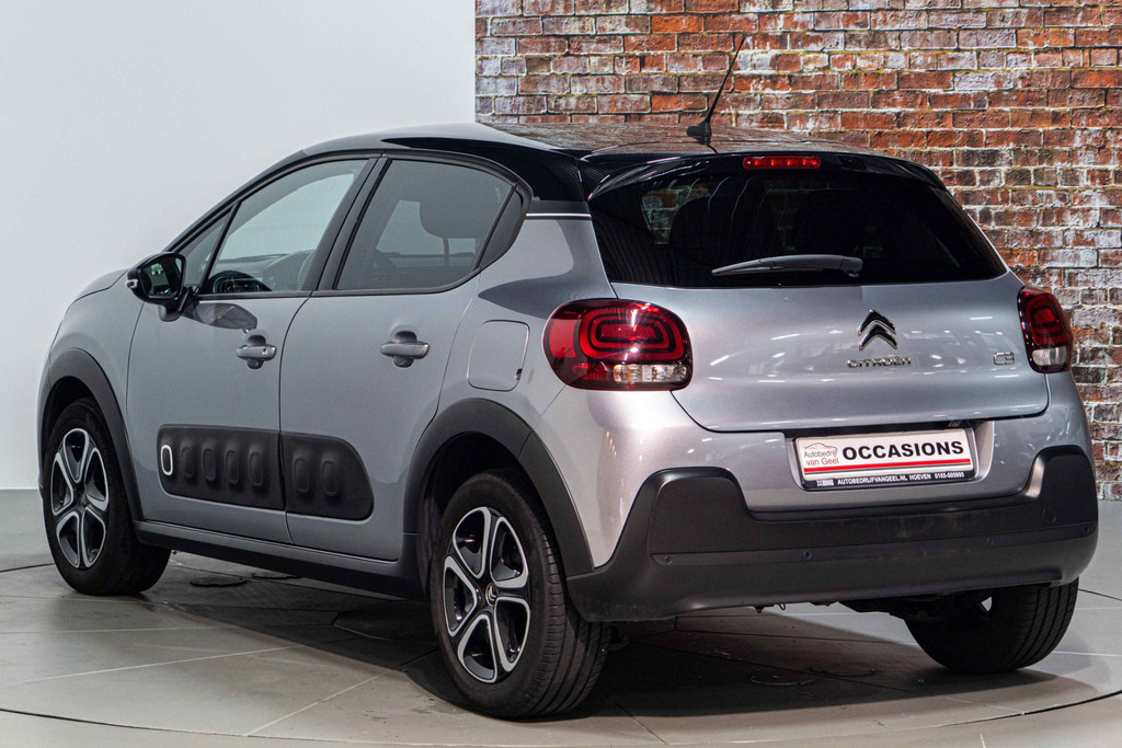 Citroën C3 1.2 PureTech Shine | Achteruitrij camera | Apple carplay 57117109-10.jpg | Autobedrijf van Geel