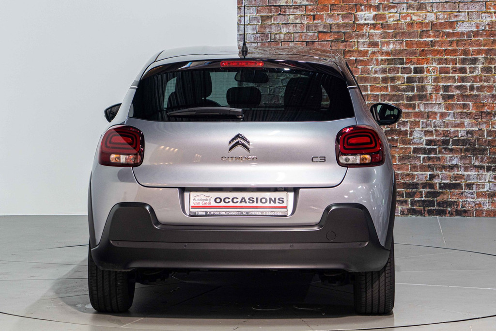 Citroën C3 1.2 PureTech Shine | Achteruitrij camera | Apple carplay 57117109-11.jpg | Autobedrijf van Geel