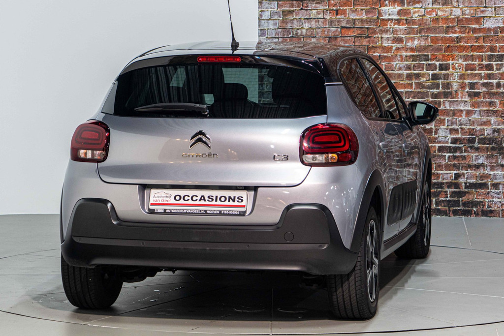 Citroën C3 1.2 PureTech Shine | Achteruitrij camera | Apple carplay 57117109-12.jpg | Autobedrijf van Geel