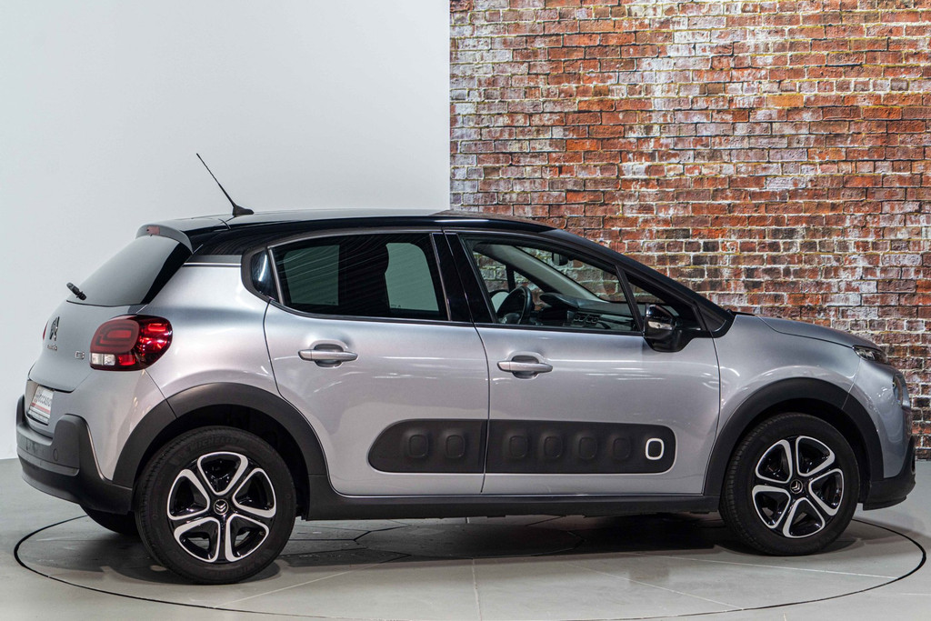 Citroën C3 1.2 PureTech Shine | Achteruitrij camera | Apple carplay 57117109-13.jpg | Autobedrijf van Geel