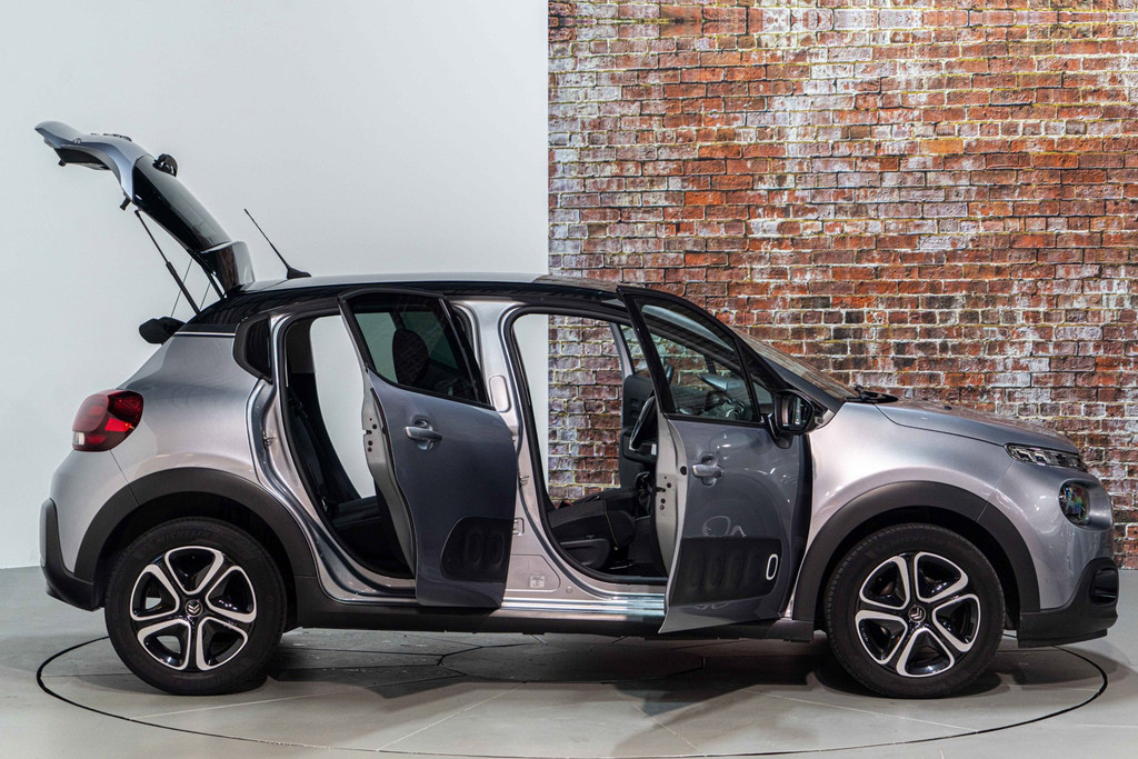 Citroën C3 1.2 PureTech Shine | Achteruitrij camera | Apple carplay 57117109-14.jpg | Autobedrijf van Geel