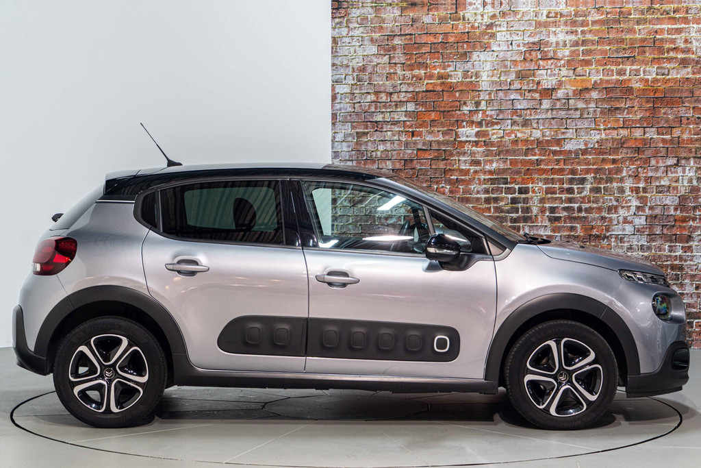 Citroën C3 1.2 PureTech Shine | Achteruitrij camera | Apple carplay 57117109-15.jpg | Autobedrijf van Geel